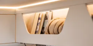Bedroom storage