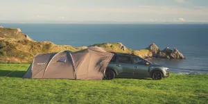Dacia Jogger Hybrid With Sleep Pack | Review | Out & About Live