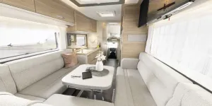 Dethleffs Alpa A 6820-2 lounge