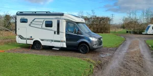Hymer ML-T 570 Xperience exterior