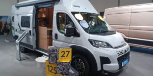 Knaus BoxLife 600 DQ Platinum Selection on L3 H3 Ducato
