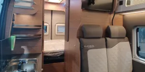Knaus BoxLife 600 DQ Platinum Selection interior