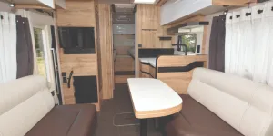 Le Voyageur Héritage LVXH 7.6 GJF view looking rearwards