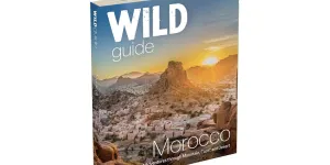 Wild Guide Morocco front cover