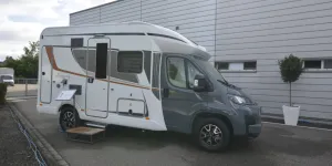 Bürstner Lyseo TD 594 Harmony Line