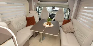 Bürstner Lyseo TD 594 Harmony Line lounge