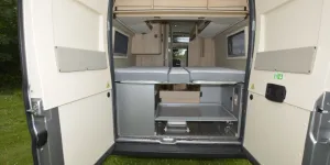 Dreamer D68 Up Saphir garage