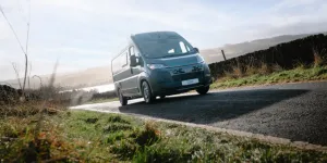 Orange Campers Trouvaille High Roof