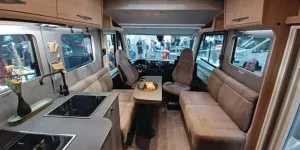 Inside the Eura Mobil Integra Line GT IL726EF