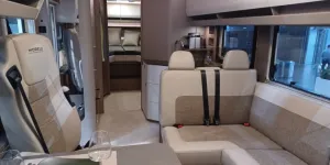 Inside the Morelo Loft Premium 86 LB
