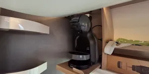 Malibu T450 RB-LE Lightweight - coffee machine