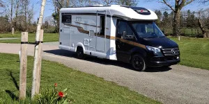 Malibu T450 RB-LE Lightweight - exterior