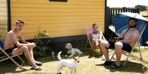 Hunstanton Camping and Glamping