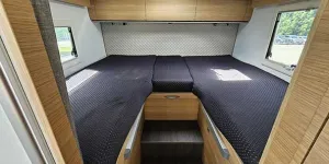 Adria Coral 60 Years Selection bedroom