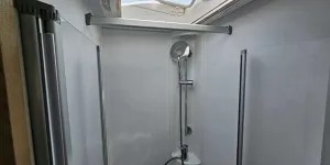 Adria Coral 60 Years Selection shower