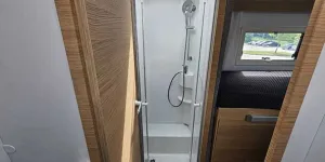 Adria Coral 60 Years Selection shower