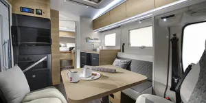 Adria Coral 60 Years Selection interior 2