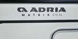 Adria Matrix 60 Years Selection