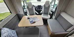 Adria Matrix 60 Years Selection lounge