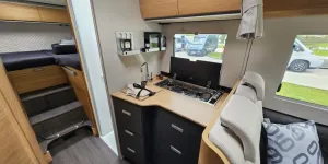 Adria Matrix 60 Years Selection kitchen