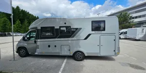 Adria Matrix 60 Years Selection exterior