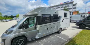 Adria Matrix 60 Years Selection exterior