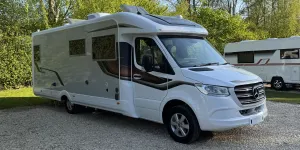 Burford Auto Sleeper front