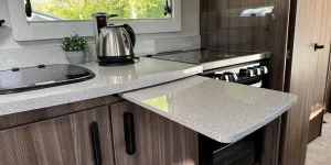 Burford Auto Sleeper Kitchen