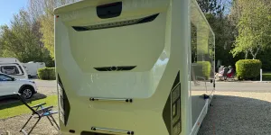 Burford Auto Sleeper Rear
