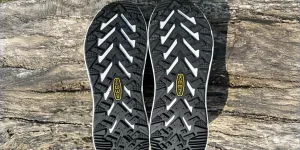 Keen trainers sole