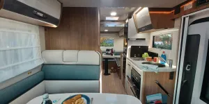A look inside the Elnagh Baron 530