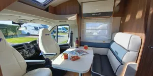 Inside the Elnagh Baron 530