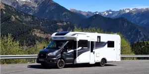 The Bailey Adamo XL-DL motorhome