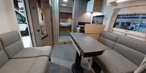 A look inside the Chausson 798 Anniversary Line