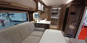 A look inside the Coachman Avventura 545