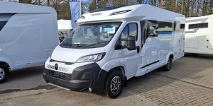 The Hobby OnTour C 700 GQ 2025