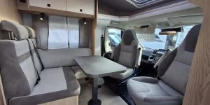 A look inside the Hobby OnTour C 700 GQ 2025