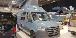 The Scandivans SV 907