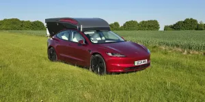 The Wheelhome Dashaway eRC campervan