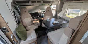 Benimar Tessoro T861 lounge