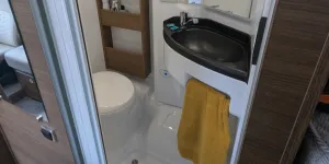Benimar Tessoro T861 washroom