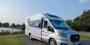 Benimar Tessoro T861 exterior