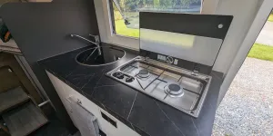 Benimar Tessoro T861 kitchen