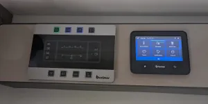 Benimar Tessoro T861 control panel