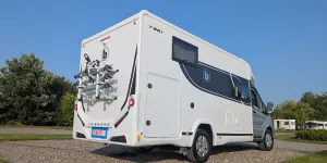 Benimar Tessoro T861 exterior rear