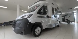 Elnagh Baron 530 exterior