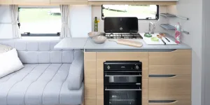 Adria Adora Tiber interior