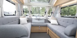 Adria Adora Tiber interior