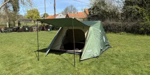 Coleman FastPitch Swagger 3 man tent