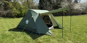 Coleman FastPitch Swagger 3 man tent